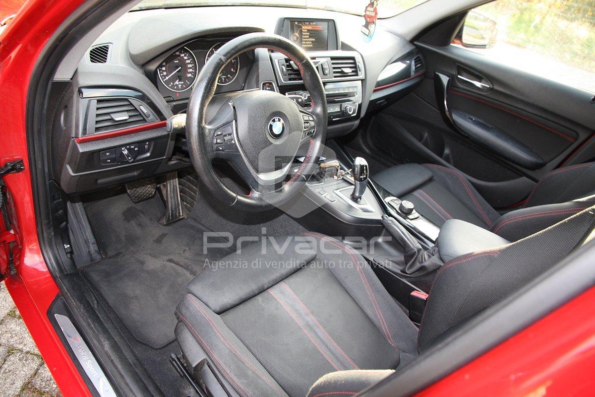 BMW 116d 5p. Sport