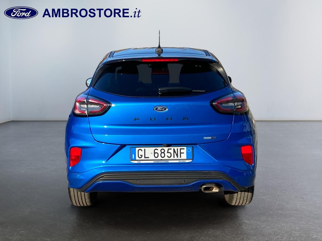 FORD Puma II 2020 - Puma 1.0 ecoboost h ST-Line s&s 125cv