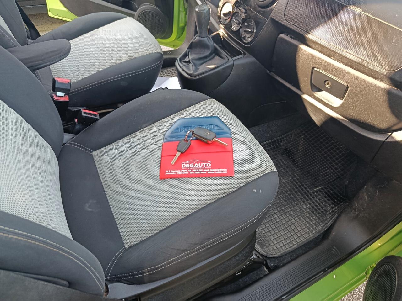 Fiat Qubo 1.3 MJT 75 CV Dynamic