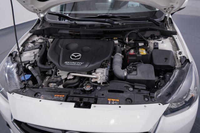 MAZDA 2 1.5 105 CV Skyactiv-D Exceed