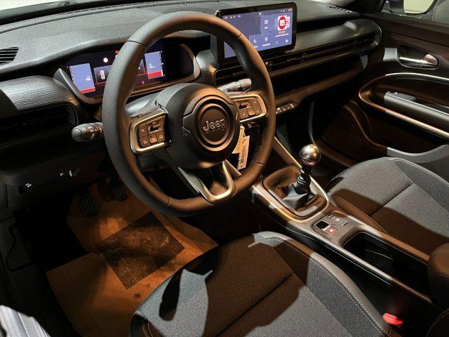 JEEP Avenger 1.2 T 100CV Altitude AZIENDALE JEEP /KM CERTIFIC.