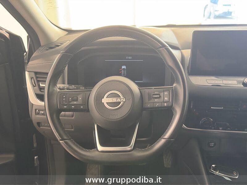Nissan Qashqai III 2021 1.5 e-power N-Connecta 2wd