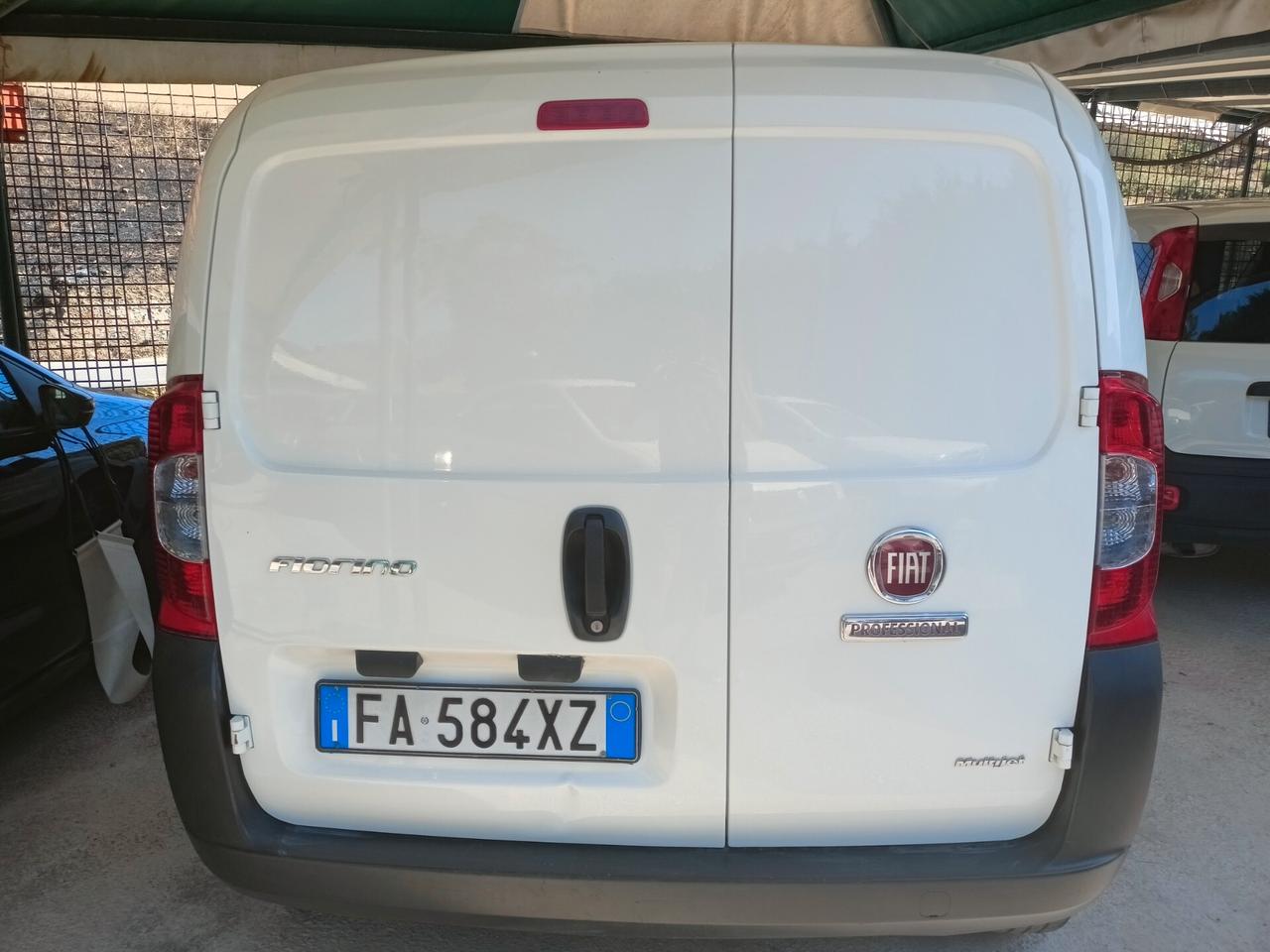 Fiat Fiorino 1.3mjt 95Cv