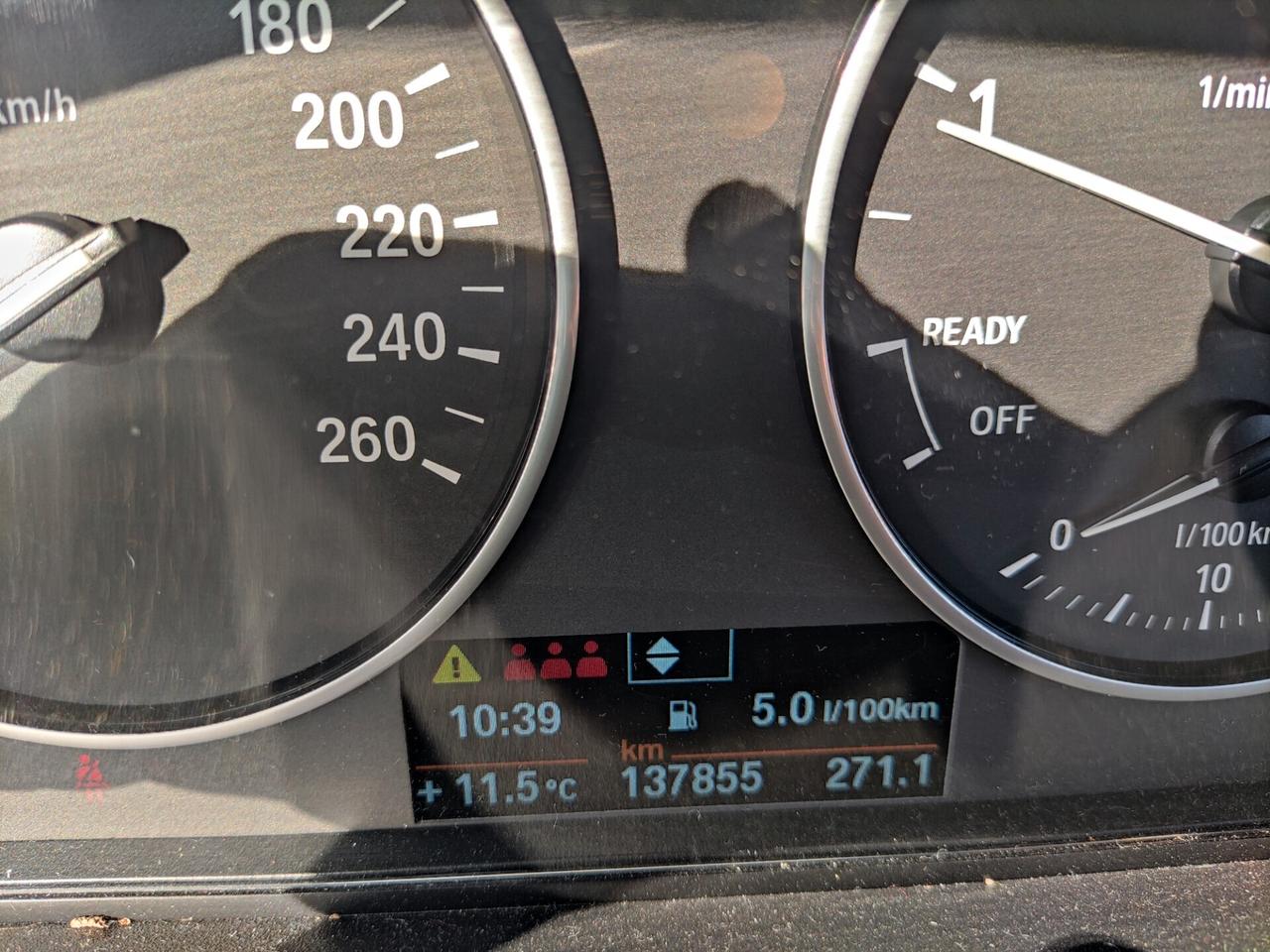 Bmw 318 318d Touring