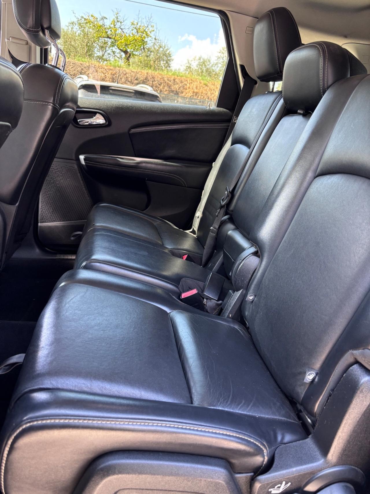 Fiat Freemont 2.0 Mjt 170 CV 4x4 aut. Lounge