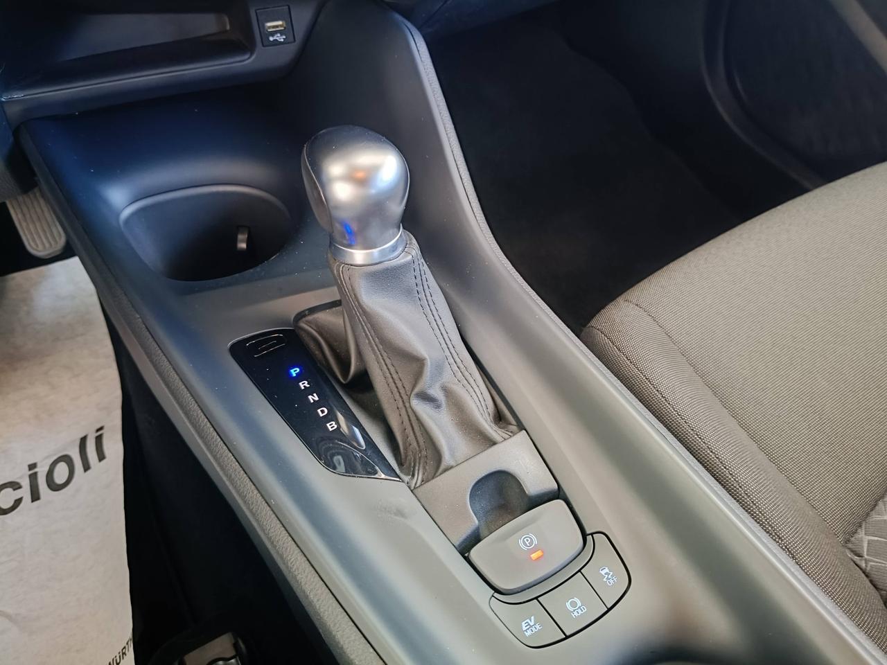 TOYOTA C-HR 1.8H ACTIVE MY21