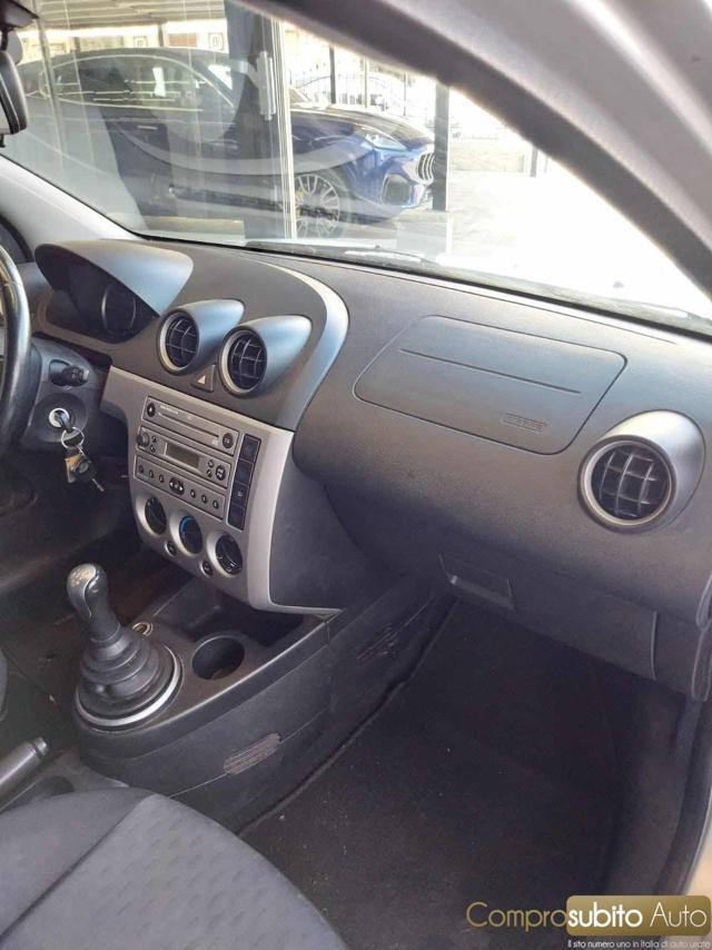 FORD Fiesta 1.2 16V 3p. Zetec