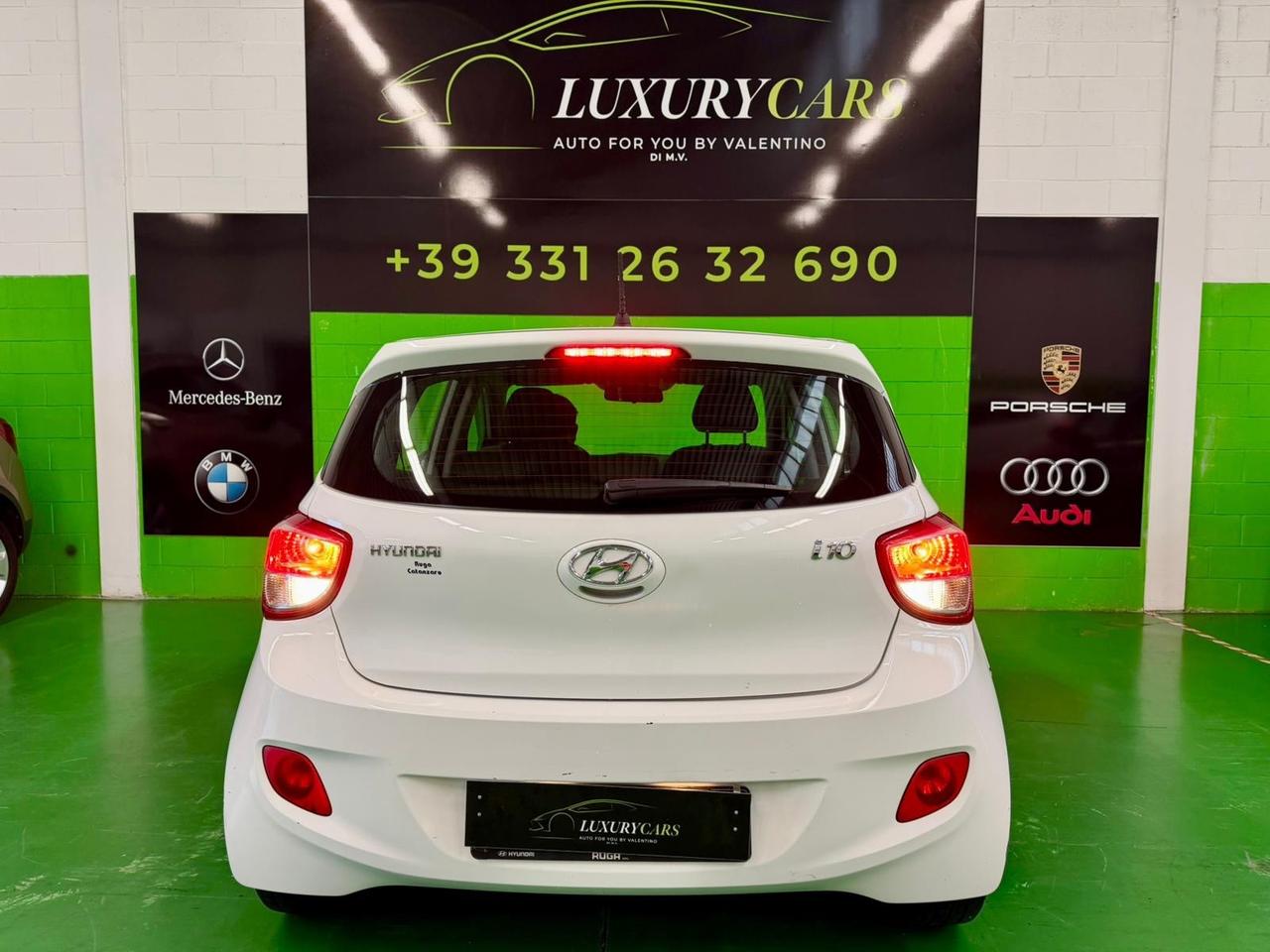 Hyundai i10 1.0 MPI Style