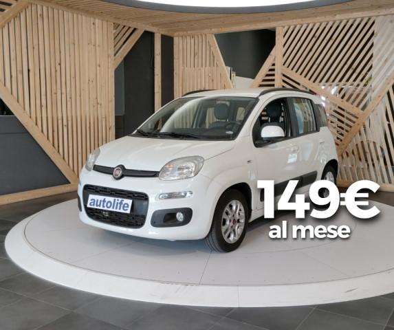 Fiat Panda 1.3 mjt 16v Lounge 75cv E5+