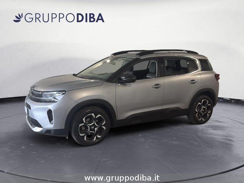 Citroën C5 Aircross I 2022 1.5 bluehdi Shine Pack s&s 130cv eat8