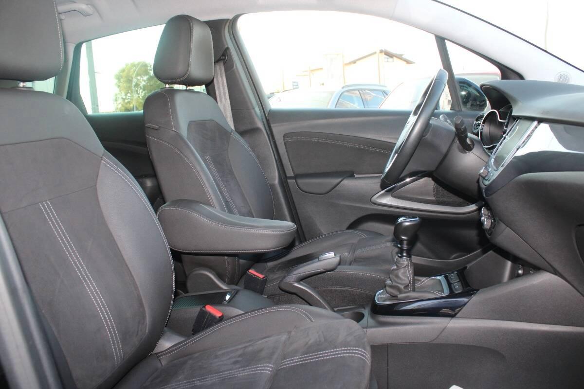 Opel Crossland 1.2 Elegance s&s 110cv Con NAVIGATORE