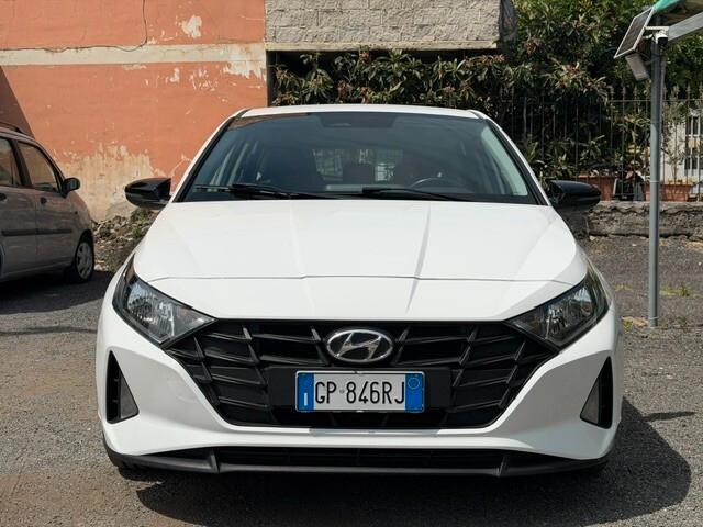 Hyundai i20 1.2 MPI Connectline