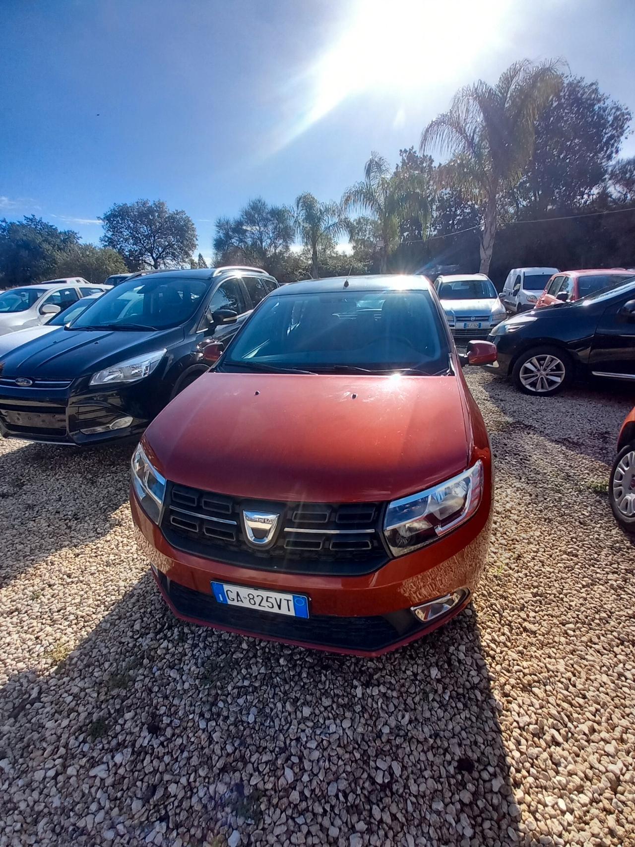 Dacia Sandero Stepway 1.5 Blue dCi 95 CV Access
