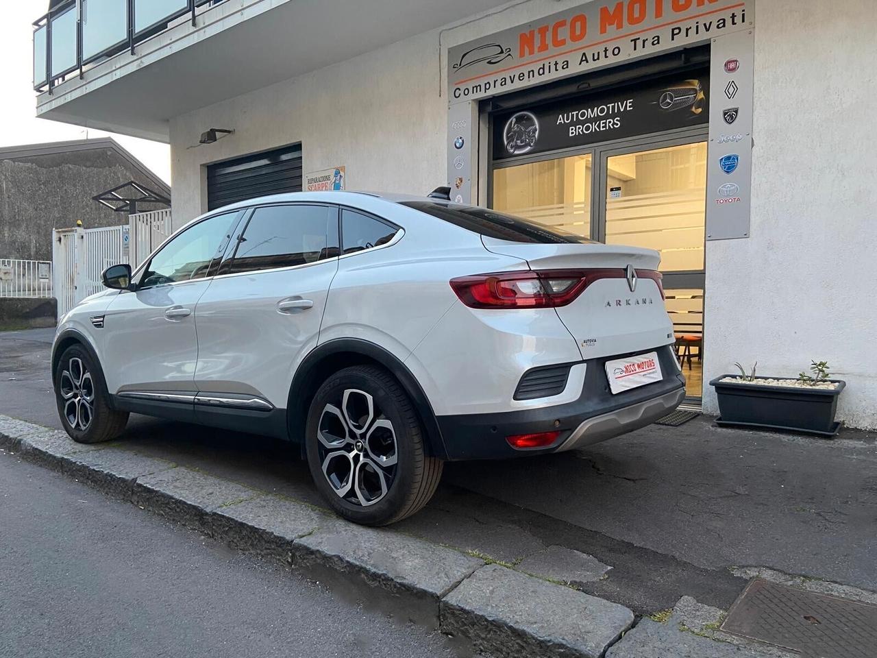 Renault Arkana Full Hybrid E-Tech 145 CV Techno