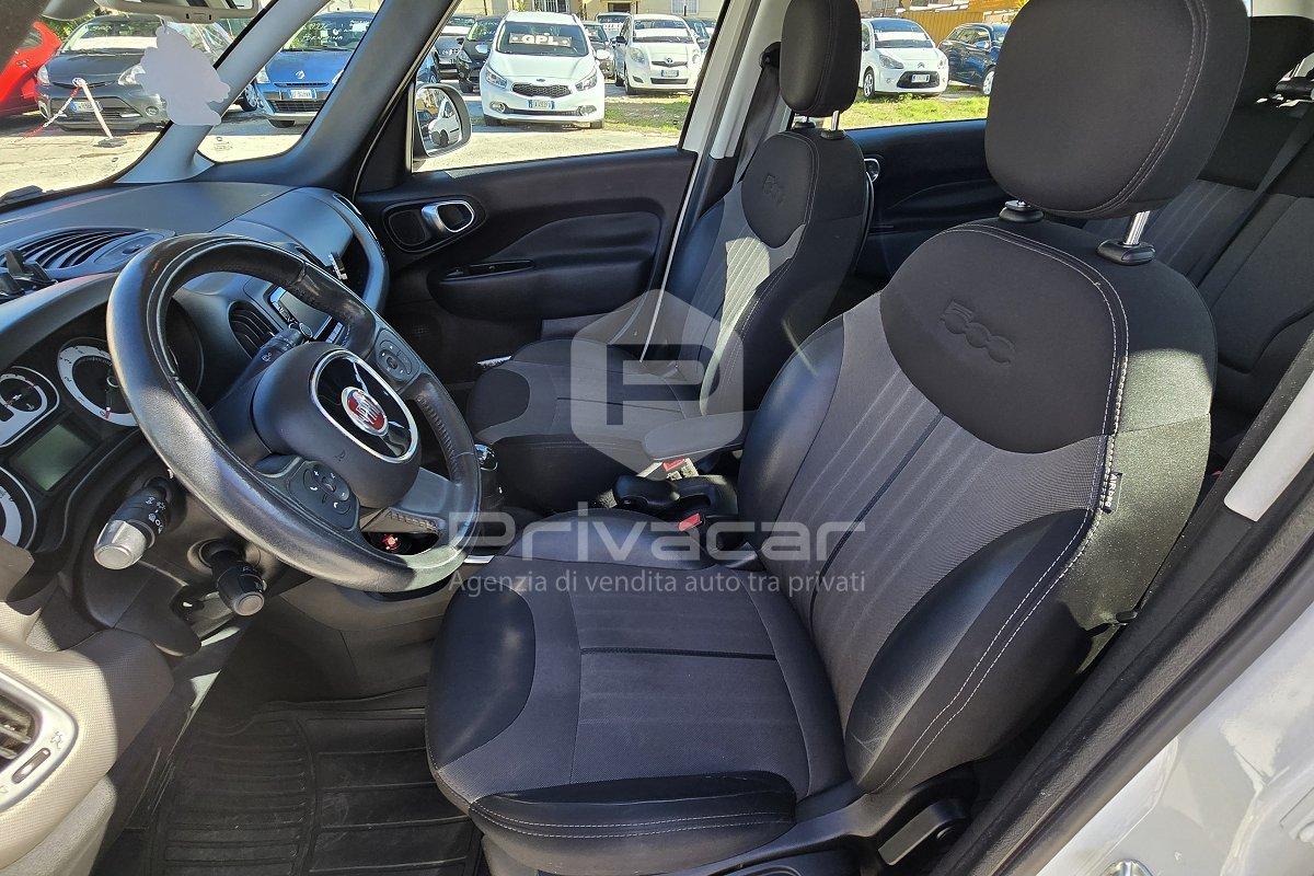 FIAT 500L 1.3 Multijet 95 CV Dualogic Lounge
