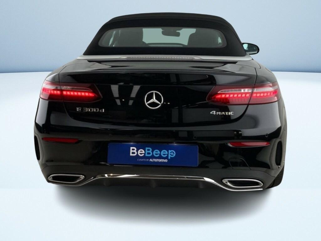 Mercedes Classe E 300 300 d EQ-BOOST Premium 4Matic 9G-Tronic Plus