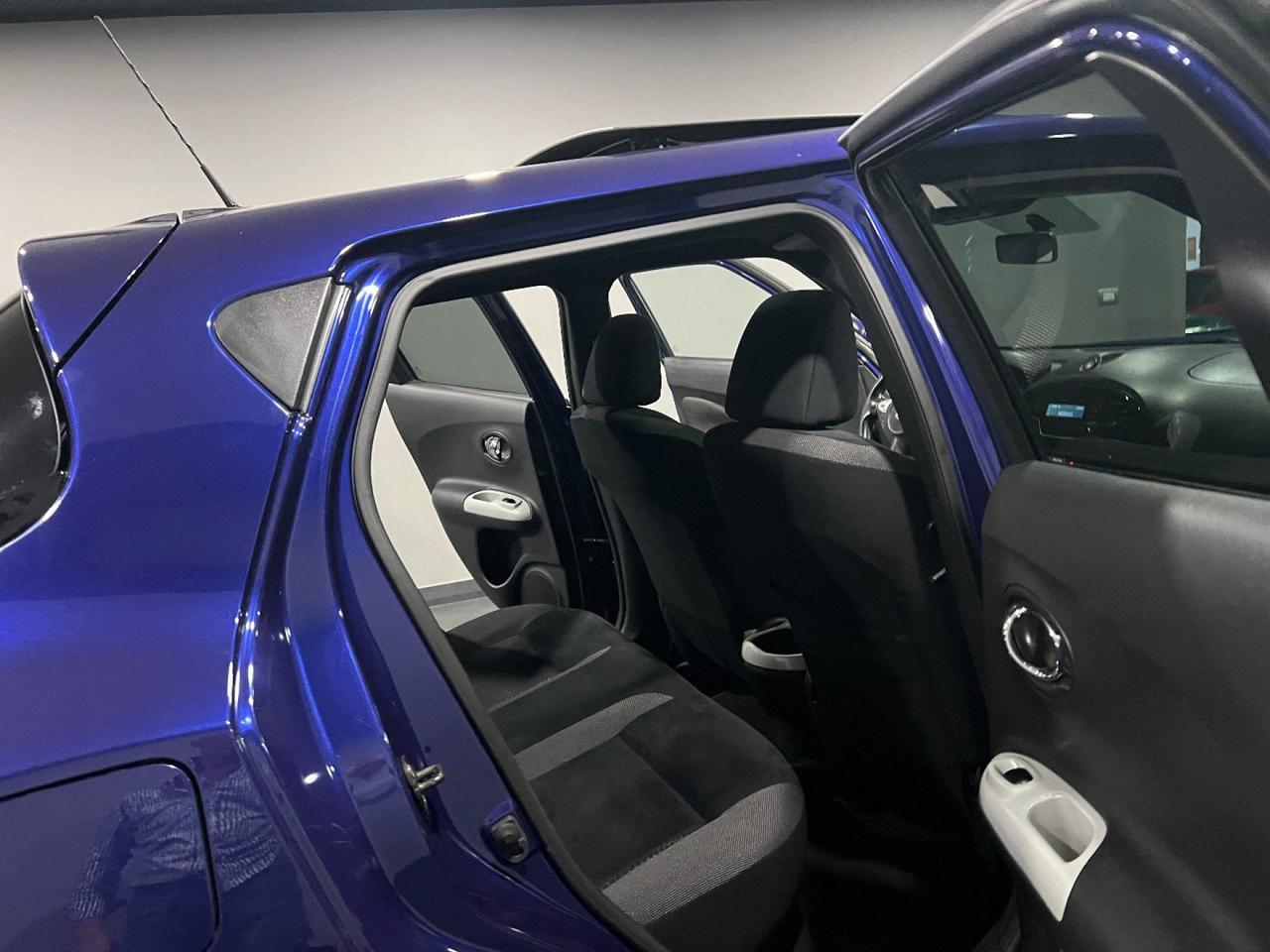 Nissan Juke 1.2 DIG-T 115 Start&Stop Tekna UNICO PROPRIETARIO