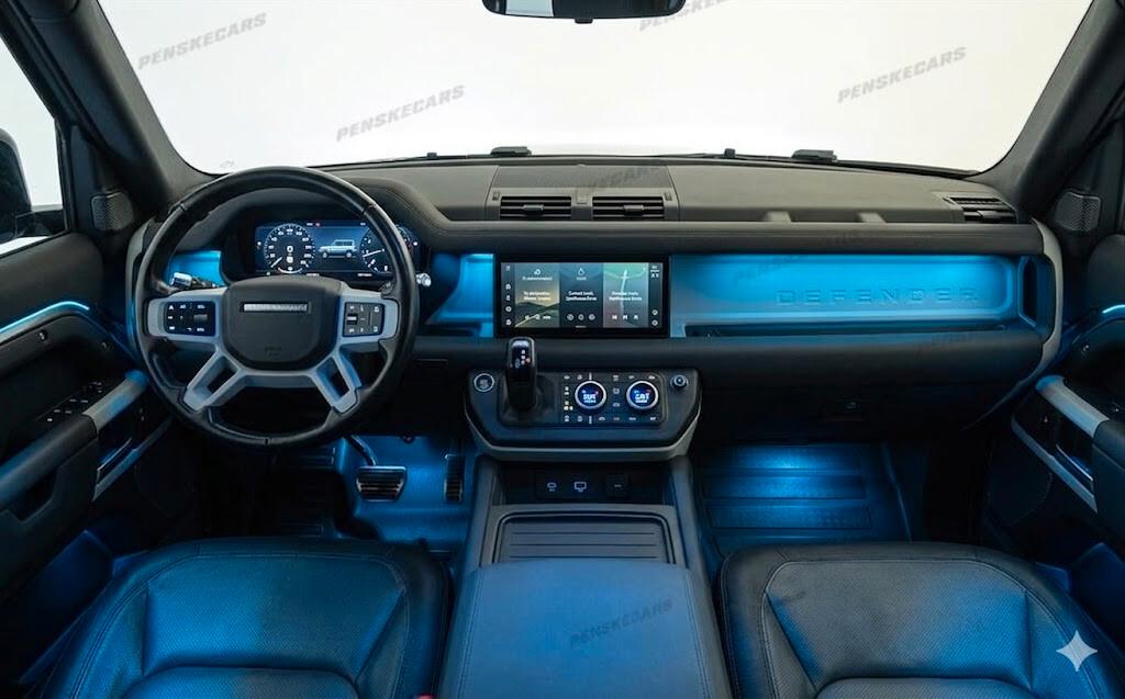 Land Rover Defender 110 3.0D I6 250 CV AWD Auto X-Dynamic HSE 04/2021 EURO 6D