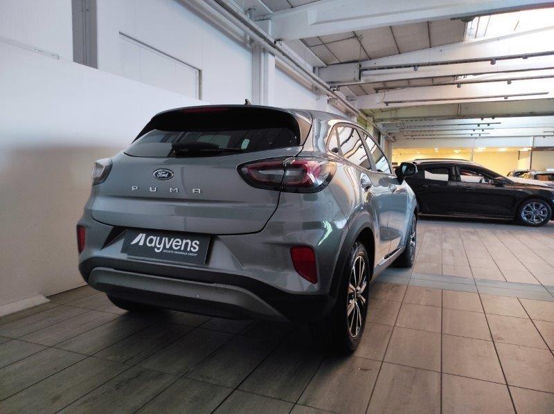 FORD Puma '19-> - Puma 1.0 EcoBoost Hybrid 125 CV S&S Titanium