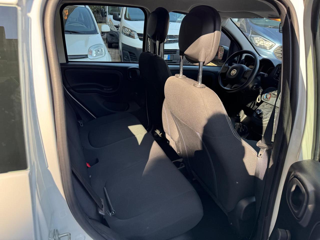 Fiat Panda 1.0 FireFly S&S Hybrid