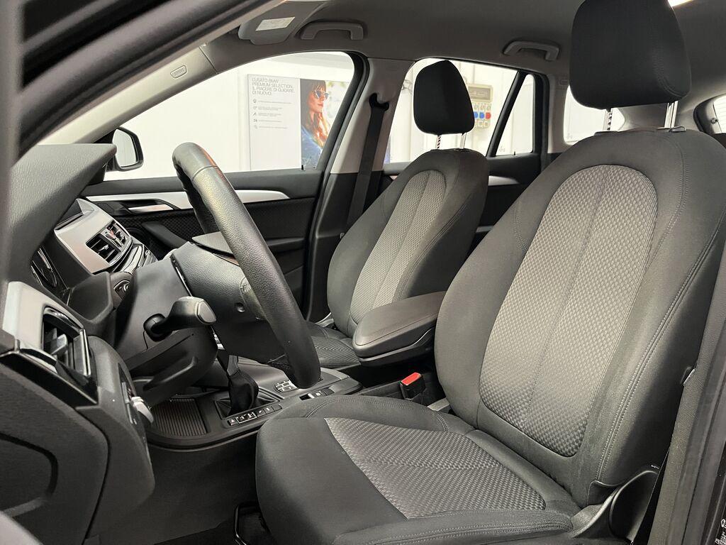 BMW X1 25 e Business Advantage xDrive Steptronic