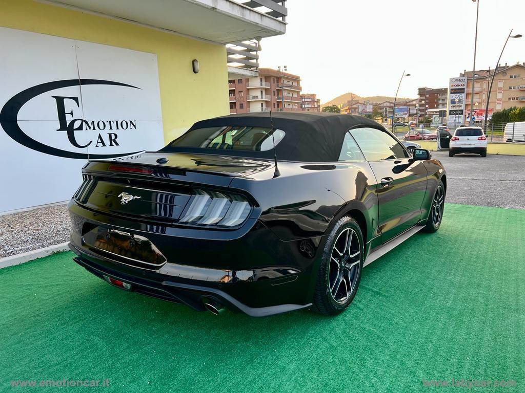 FORD Mustang Convertible 2.3 EcoBoost aut. - 2020