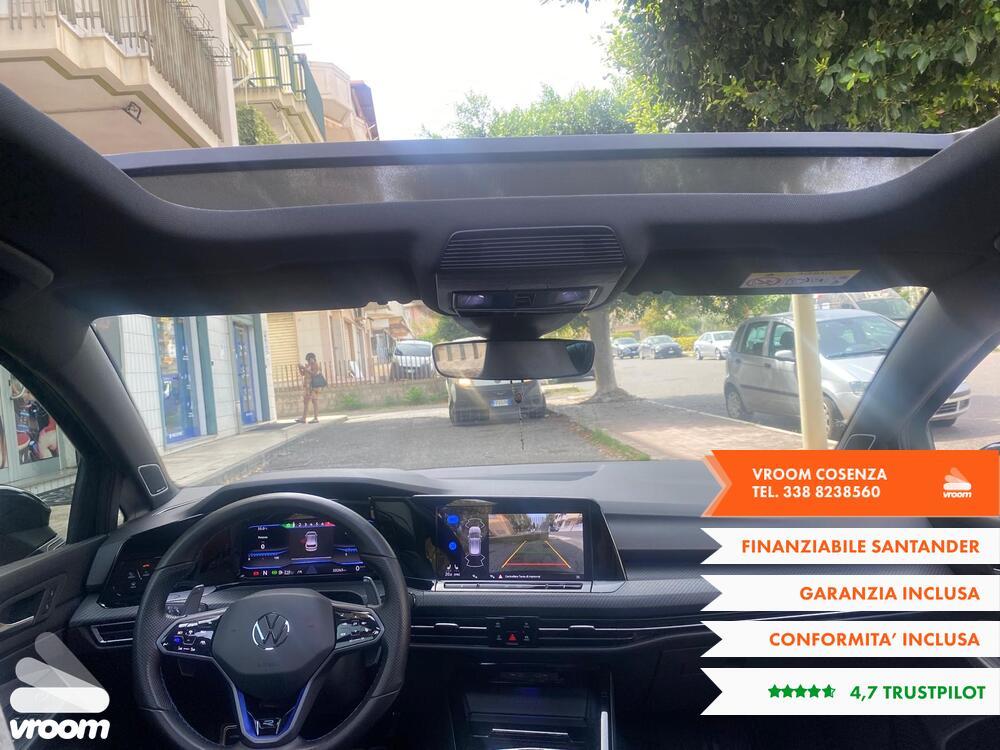 VOLKSWAGEN Golf 8ª serie Golf 2.0 TSI DSG 4Mot...