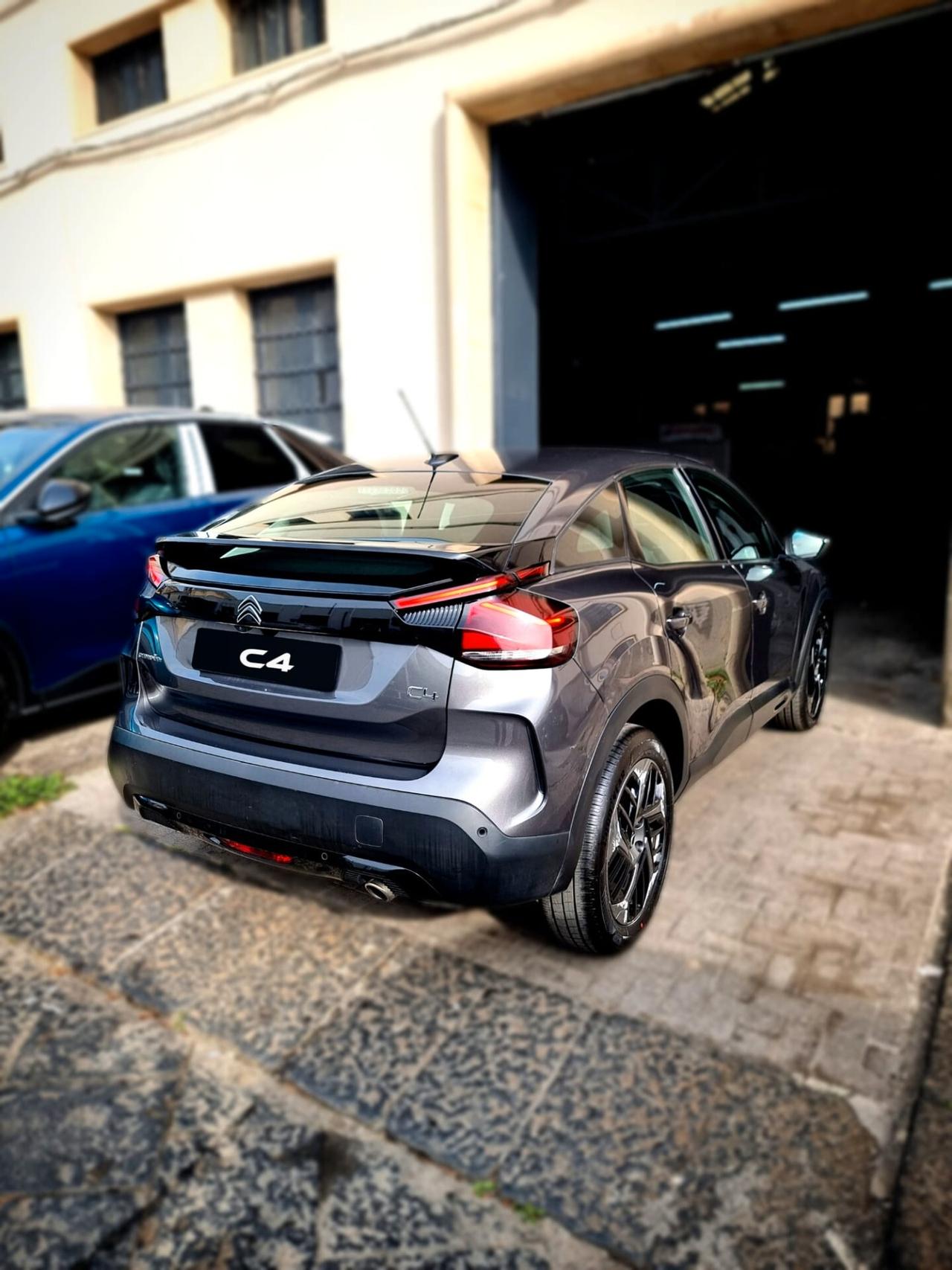 Citroen C4 X BlueHDI 130 S&S EAT8 Shine Pack