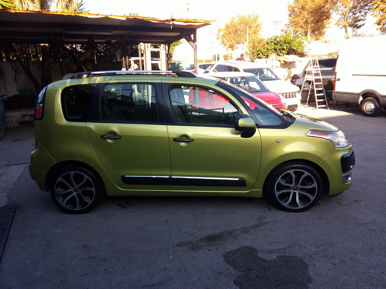 Citroen C3 PICASSO 1.6 HDi 90CV airdream Exclusive