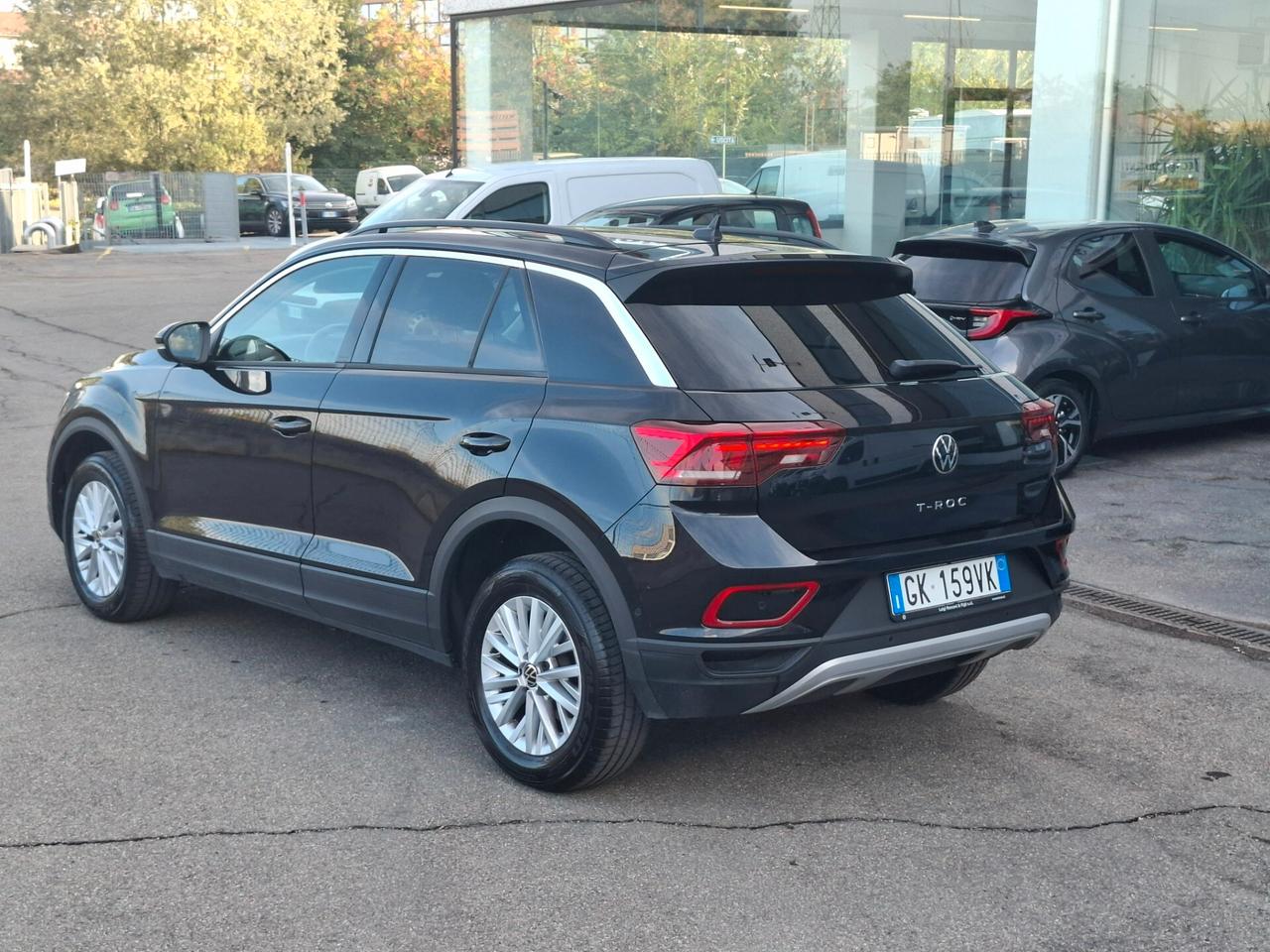 Volkswagen T-Roc 1.0 TSI Life