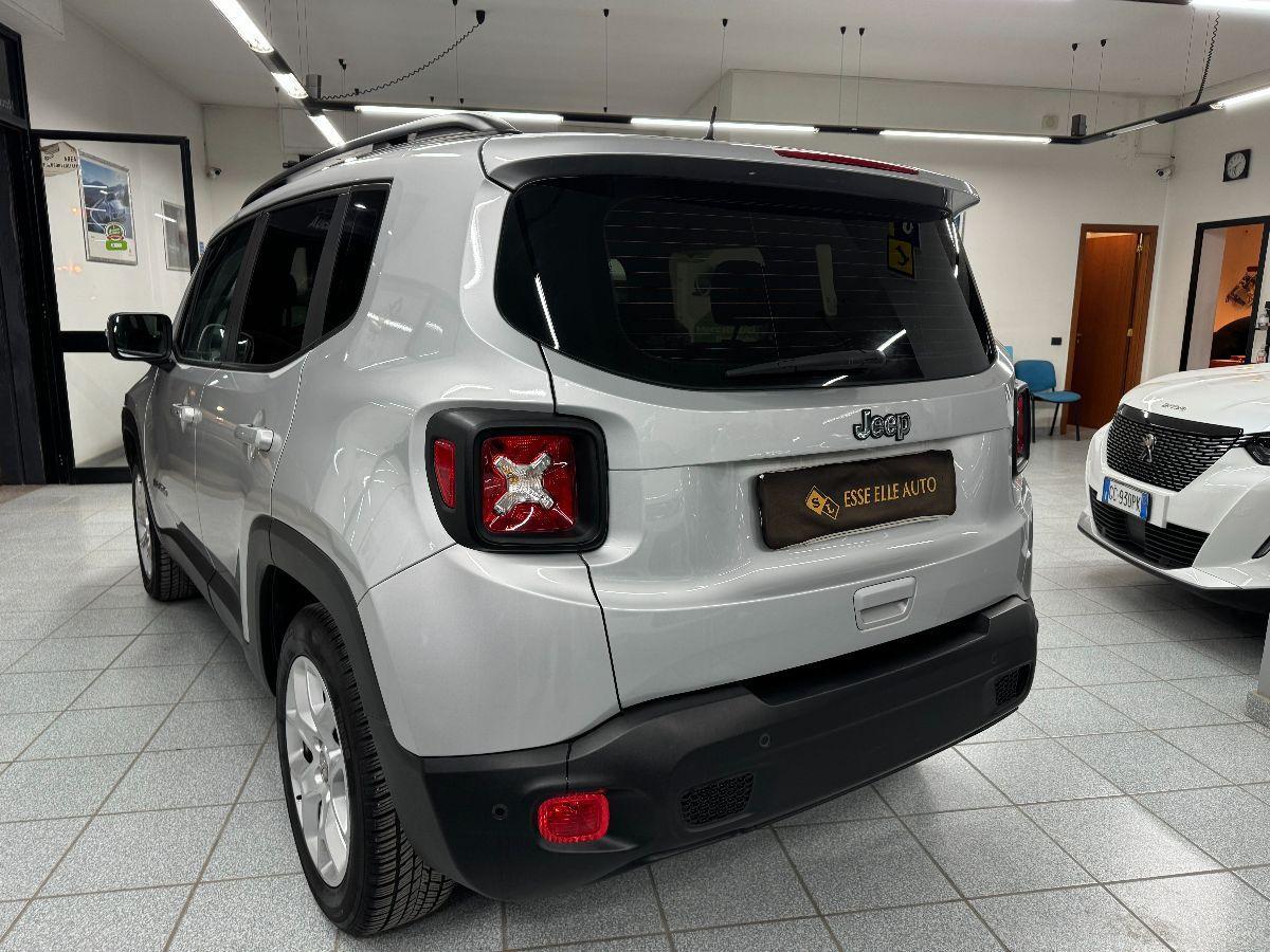 JEEP Renegade 1.6 Mjt 120CV Limited UNICO PROP/ NAVIGATORE/ SPECCHIETTI RICHIUDIBILI