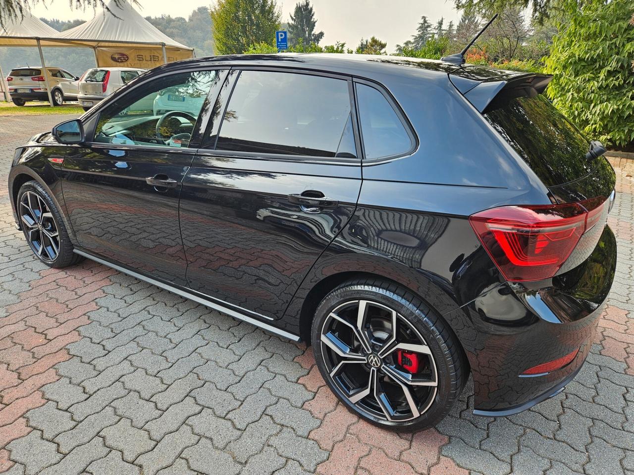 Volkswagen Polo 2.0 TSI DSG GTI - TETTO - CERCHI '18