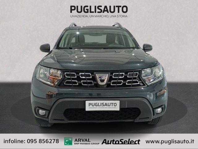 DACIA Duster 1.5 Blue dCi 8V 115 CV 4x4 Comfort