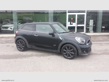 MINI Mini Cooper SD Paceman ALL4 AUTOMATICA