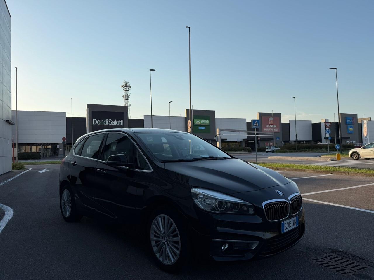 Bmw 216 216d Active Tourer Luxury
