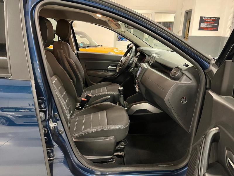 Dacia Duster 1.5 blue dci Prestige 4x2 s&s 115cv my19