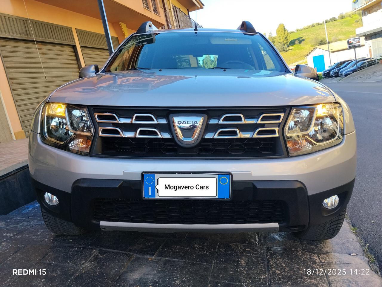 Dacia Duster 1.5 dCi 110CV S&S 4x4 Serie Speciale Lauréate Family