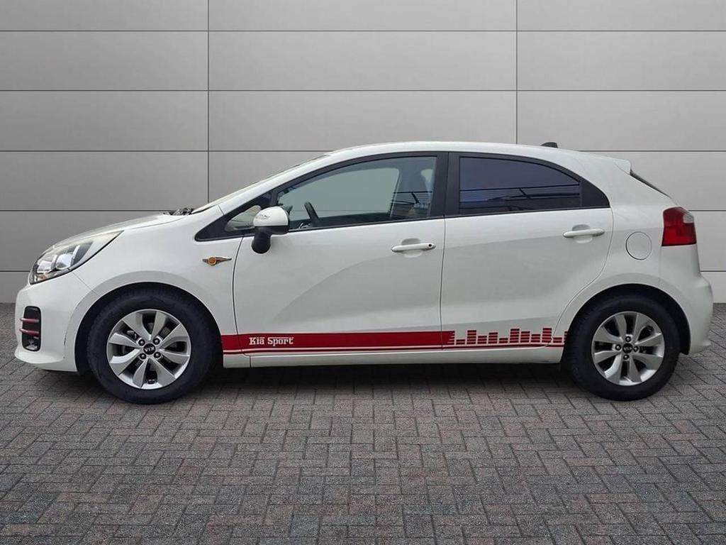 Kia Rio 5 Porte 1.2 CVVT Cool