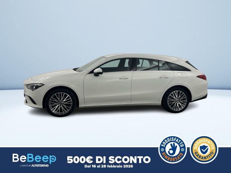 Mercedes-Benz CLA S.Brake SHOOTING BRAKE 250 E PHEV (EQ-POWER) SPORT AUT