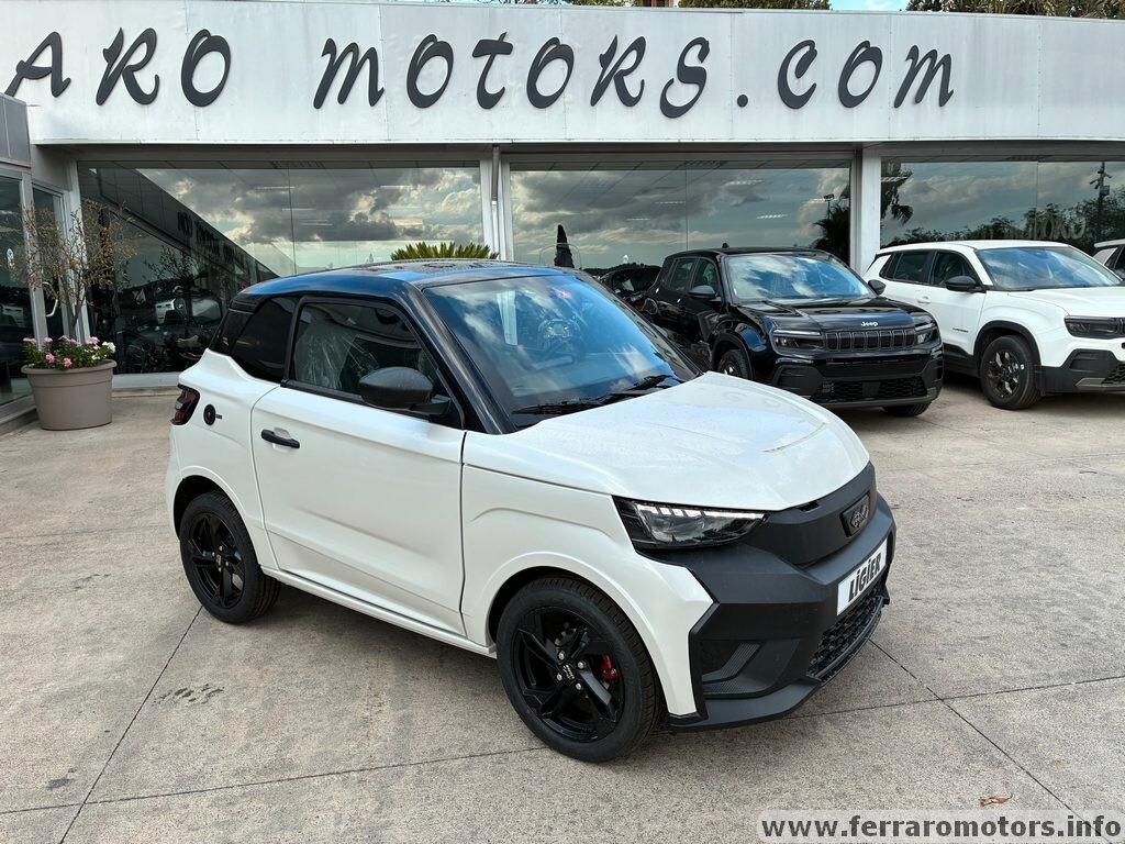 Ligier JS JS50 DCI Elite a 169 euro al mese senza anticipo e con prima rata a 60gg