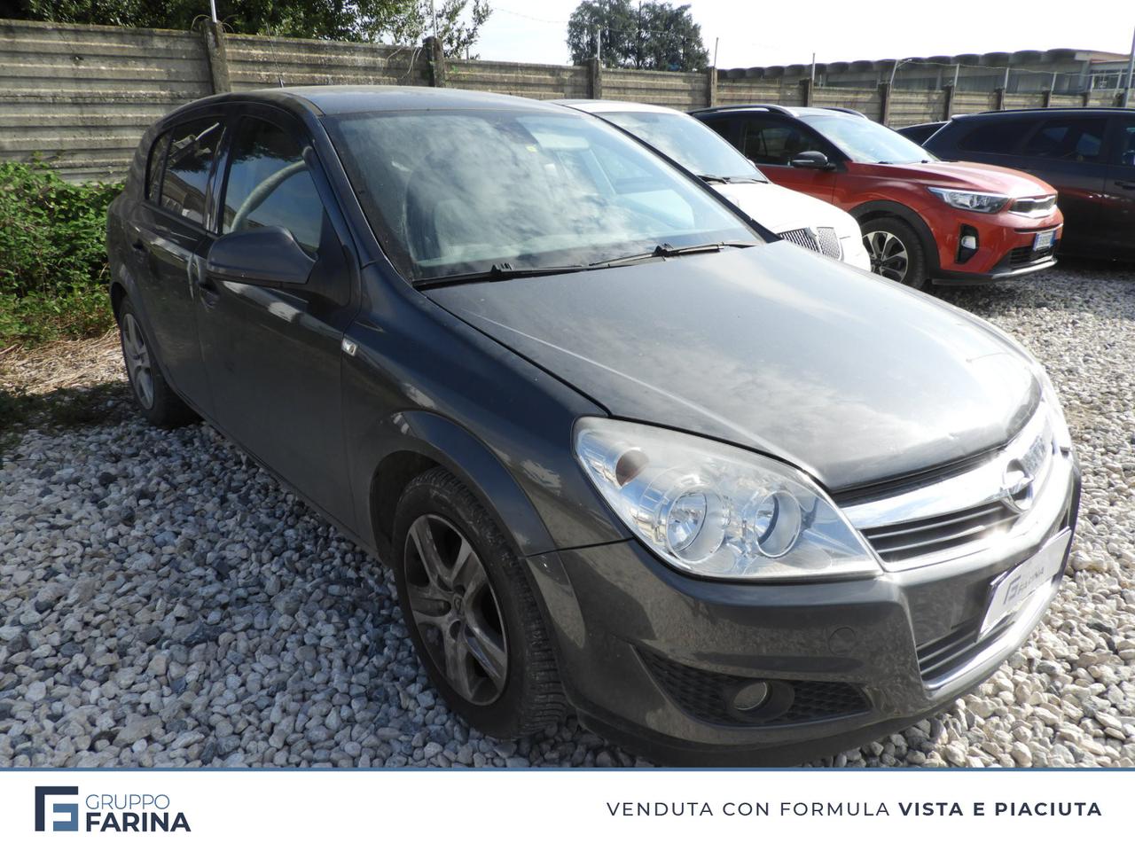 OPEL Astra III 2004 - Astra 5p 1.4 Enjoy Gpl-tech