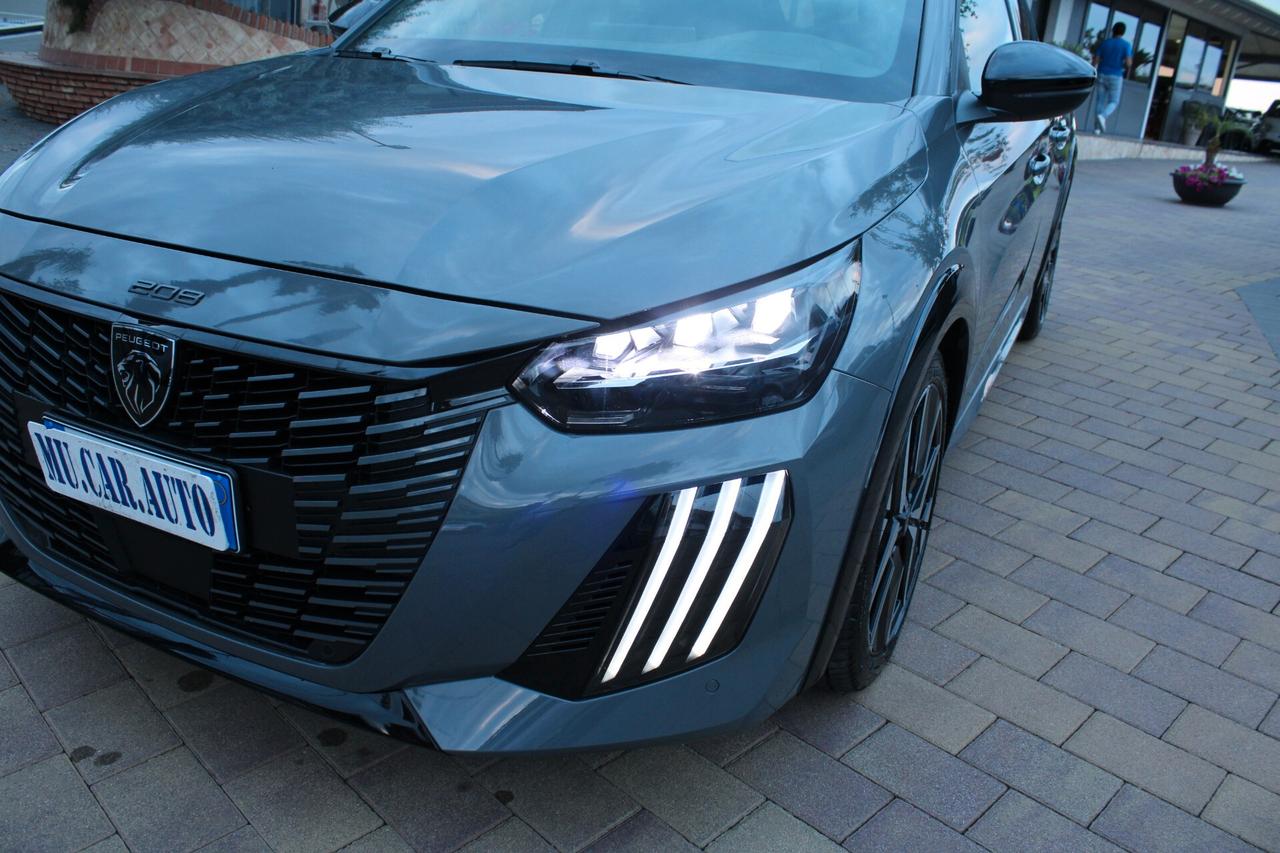 Peugeot 208 Hybrid 145 e-DCS6 GT