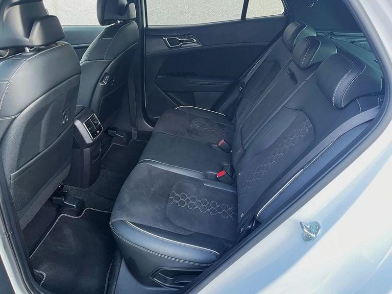 Kia Sportage 1.6 CRDI MHEV GT-LINE 2WD DCT