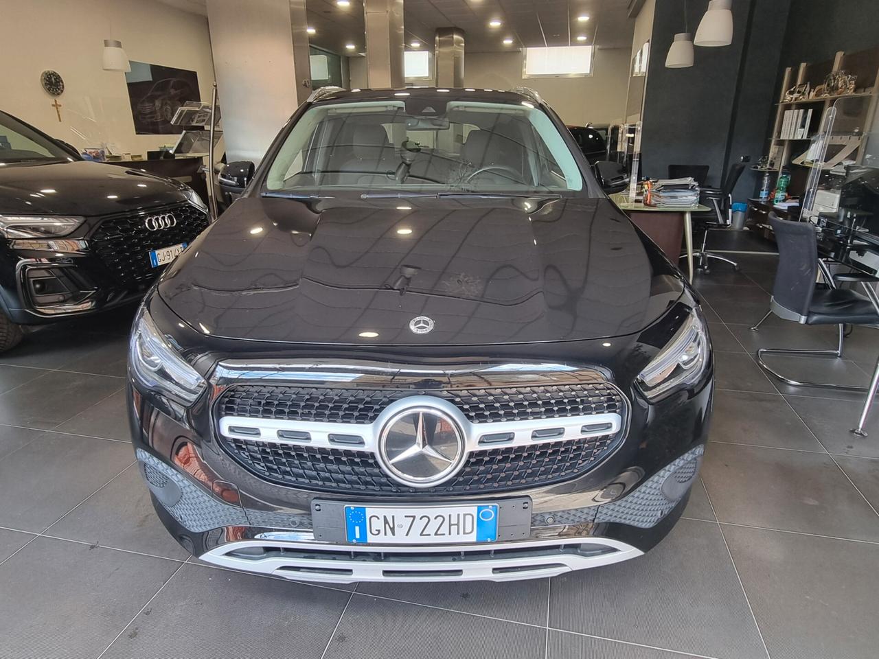 Mercedes-benz GLA 180 d Automatic Business