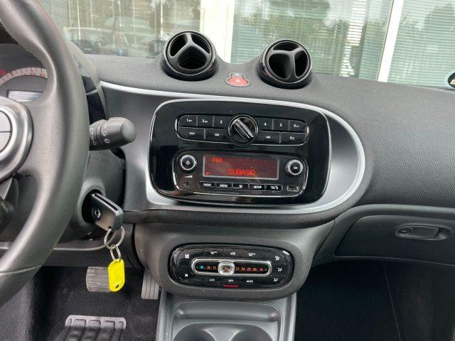 SMART ForTwo 1.0 71CV TWINAMIC PASSION TETTO PANORAMICO LED