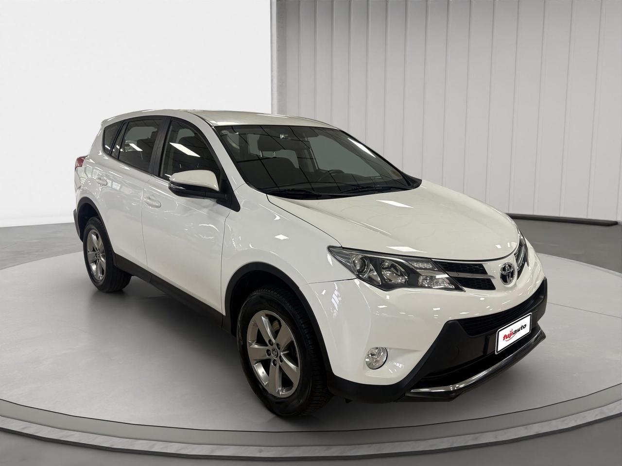 Toyota Rav4 2.0 d-4d Active 2wd 124cv mt