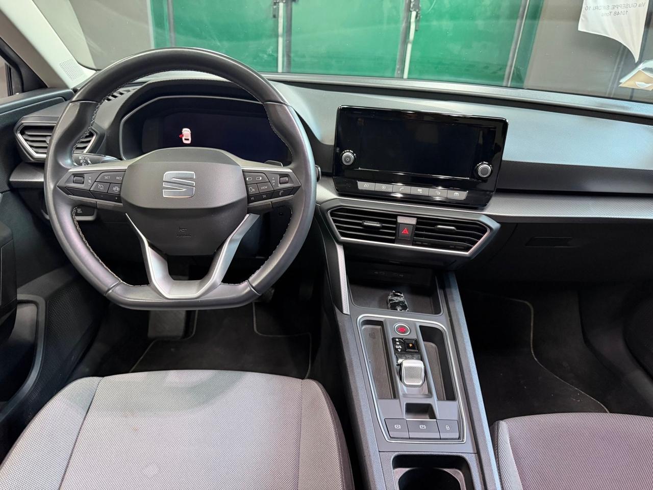 Seat Leon 2.0 TDI 150 CV DSG Style