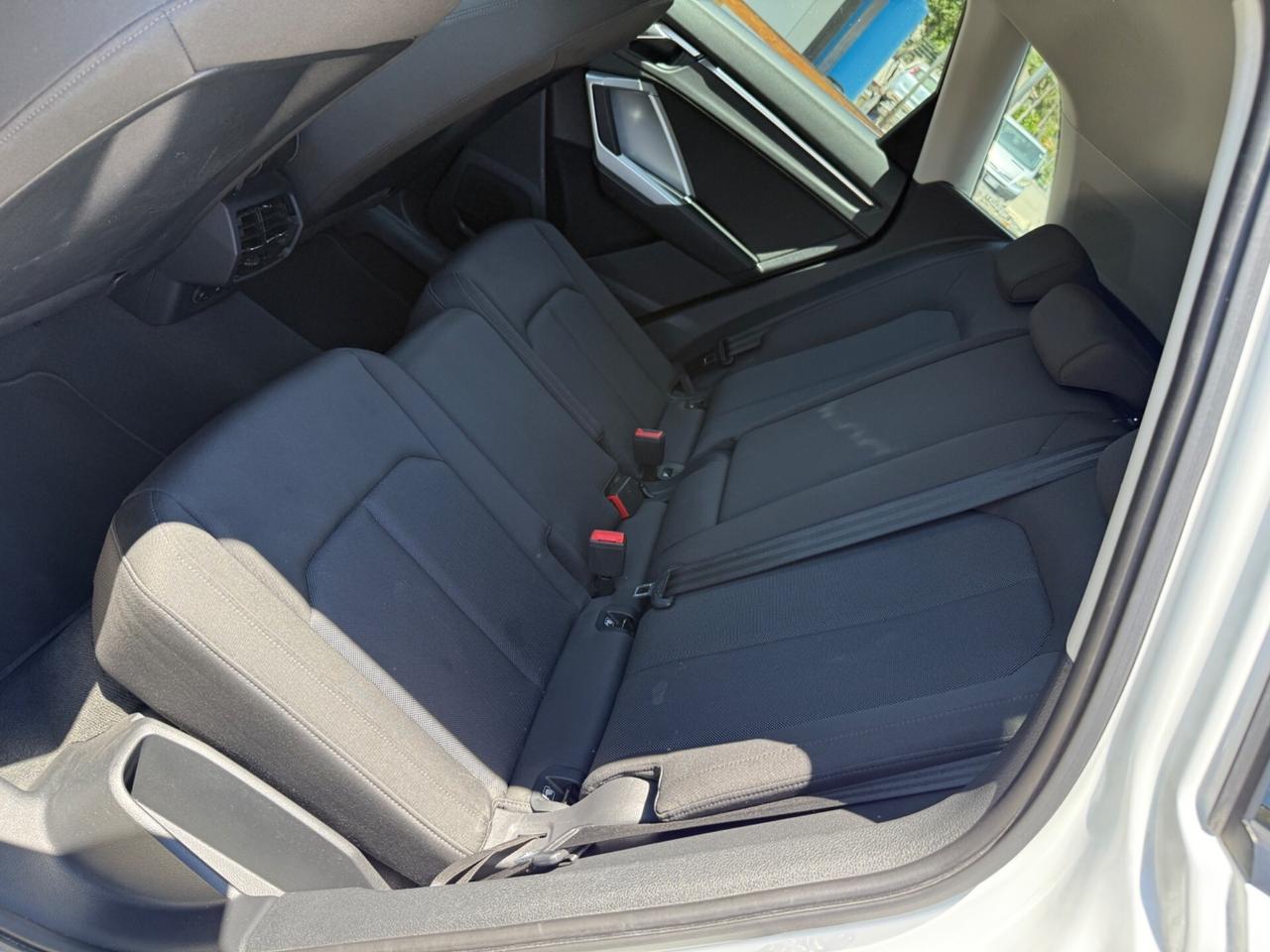 Audi Q3 35 TDI S tronic Business Advanced