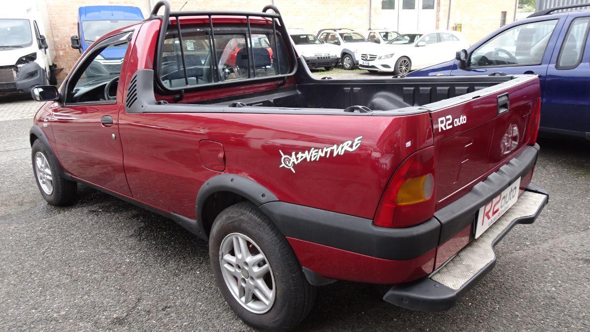 FIAT - Strada 1.9 STRADA FIORINO PICK-UP