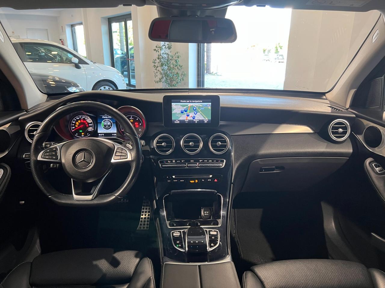 Mercedes-benz GLC 220d 4Matic Premium